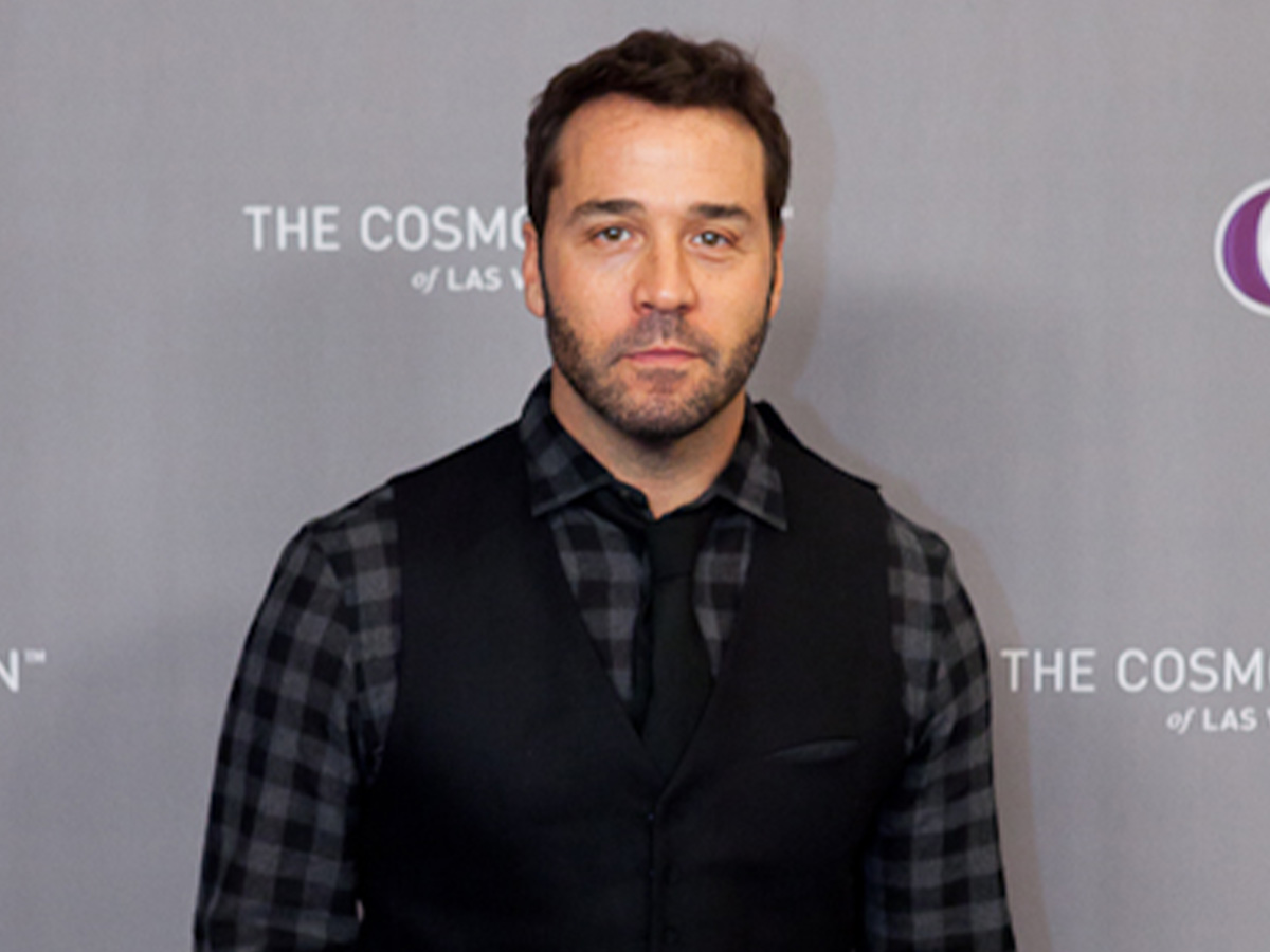 Jeremy Piven