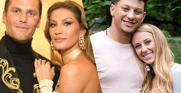 wives and girlfriends of the superbowl lv players