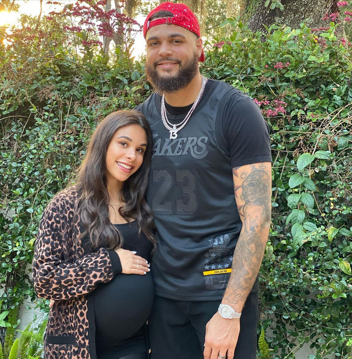 Mike & Ashli Evans
