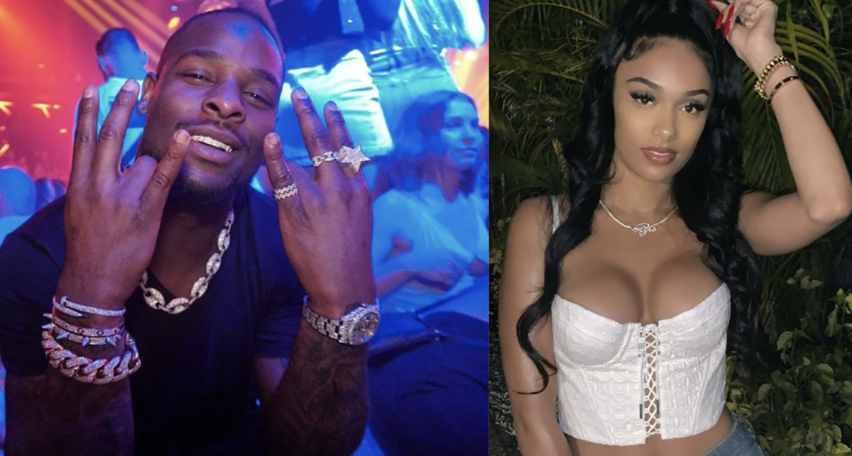 Le'Veon Bell & Breonna Lee