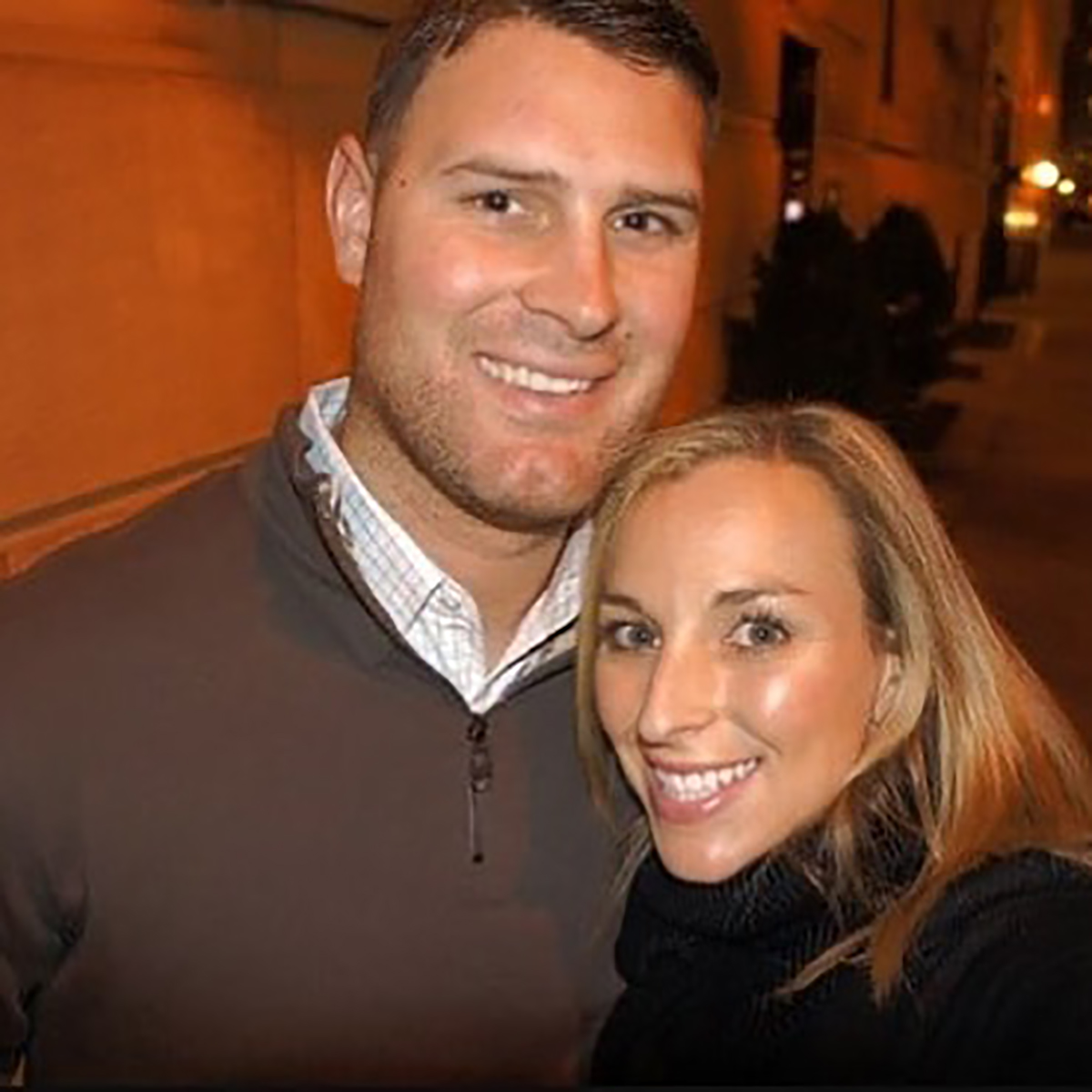 Chad Henne & Brittany Hartman