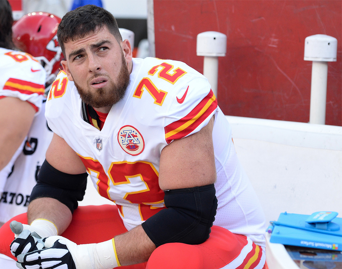 Eric Fisher & No One