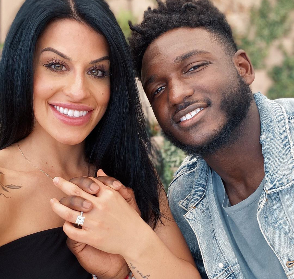 Chris Godwin & Mariah DelPercio