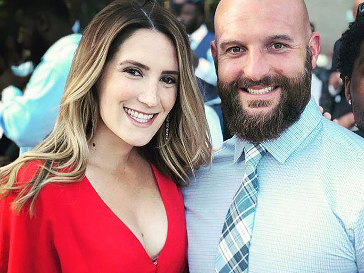 Anthony & Jessica Sherman