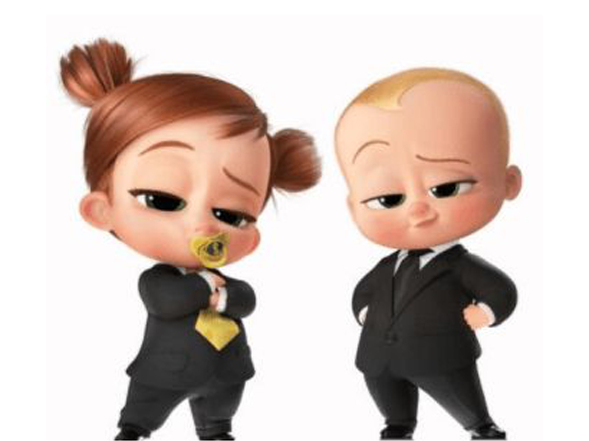 The Boss Baby: Family Business