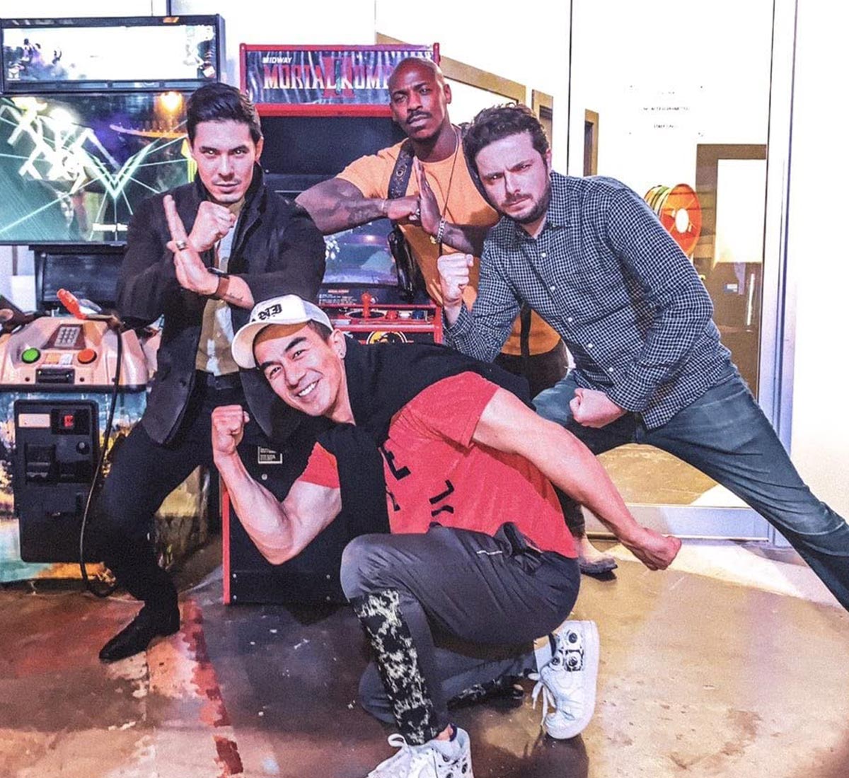Mortal Kombat