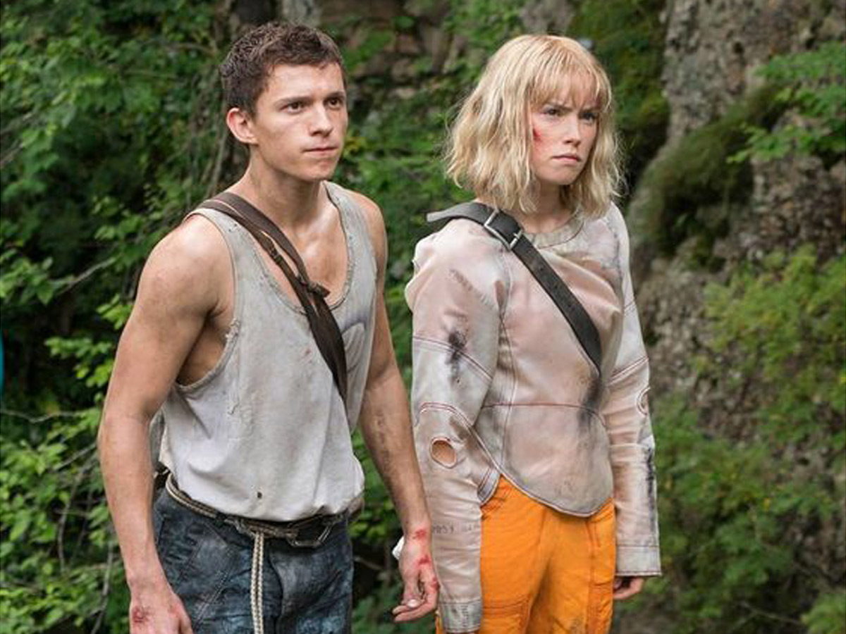 Chaos Walking