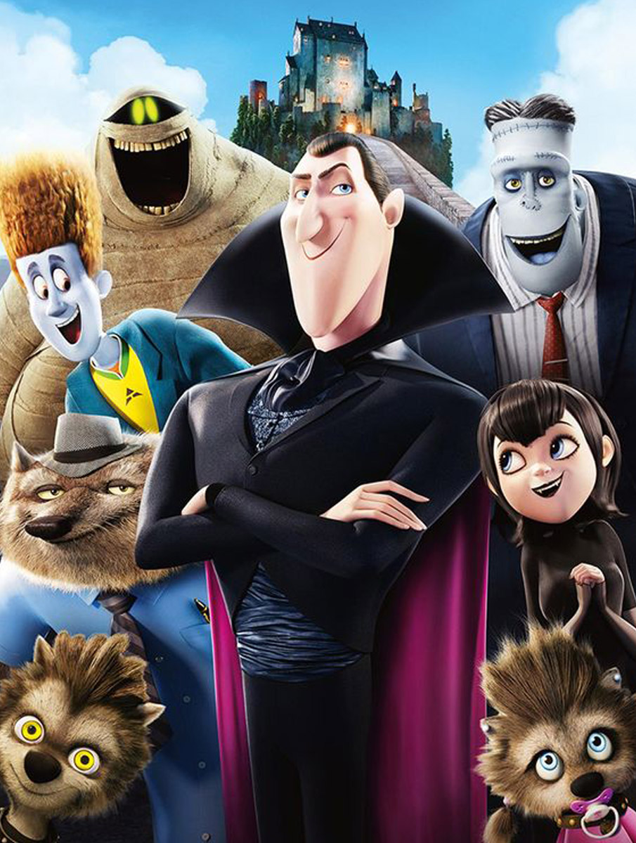 Hotel Transylvania 4