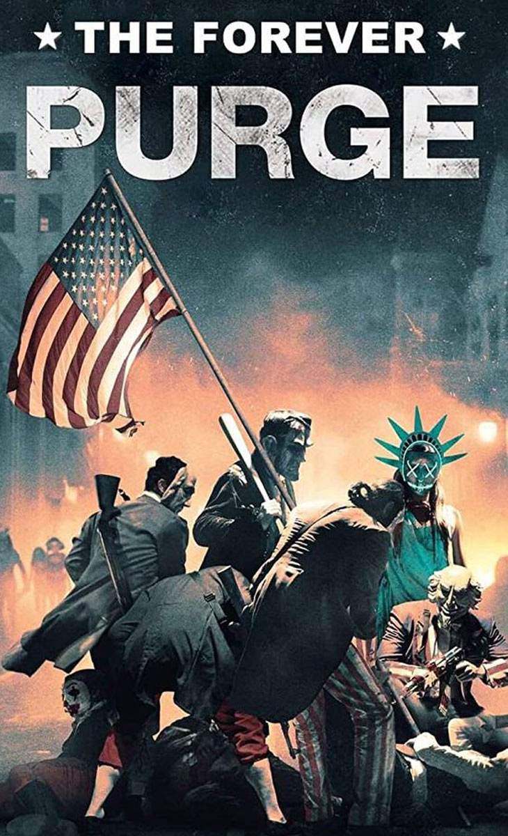 The Forever Purge