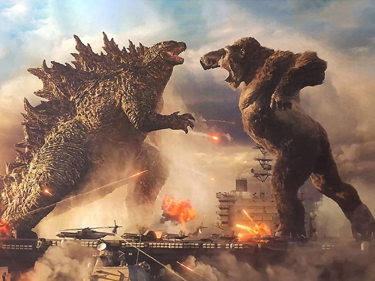 Godzilla vs. Kong