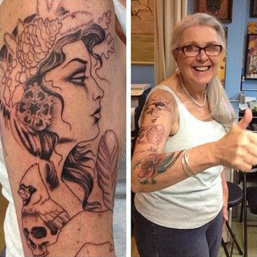 Artistic Arm