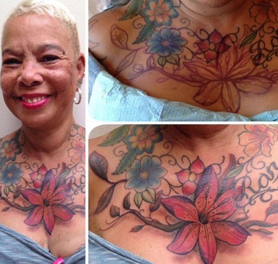 Choice Chest Piece