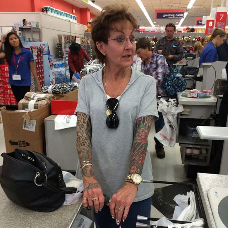 Grocery Gran