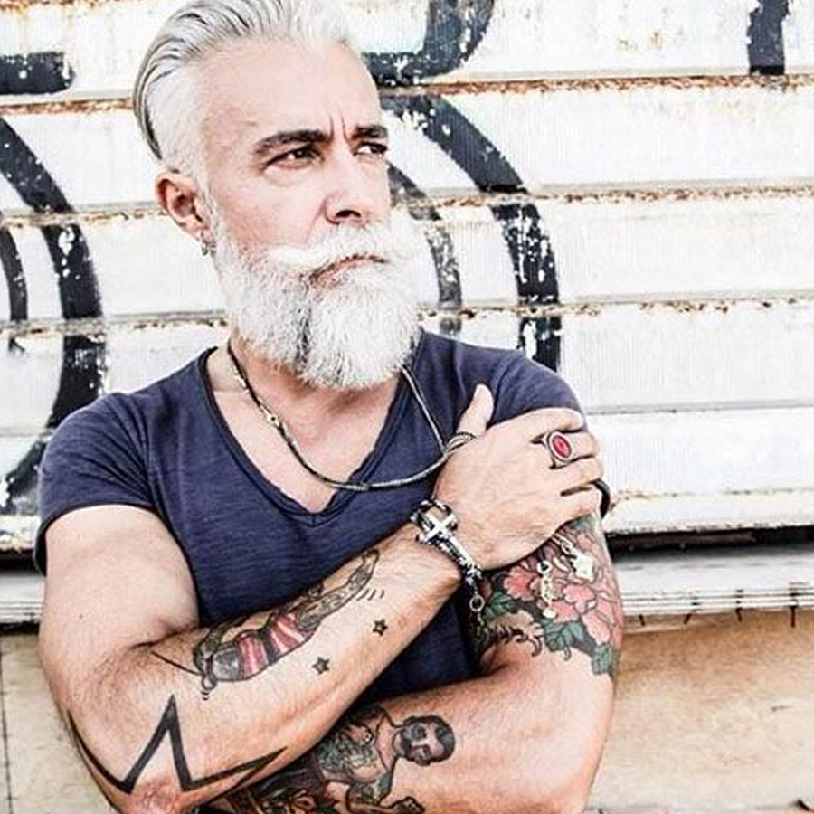 Bearded Brawn