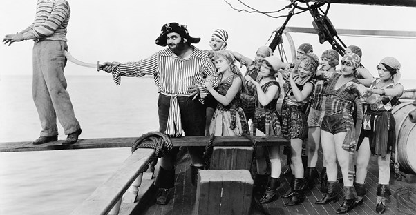 fascinating facts about pirates