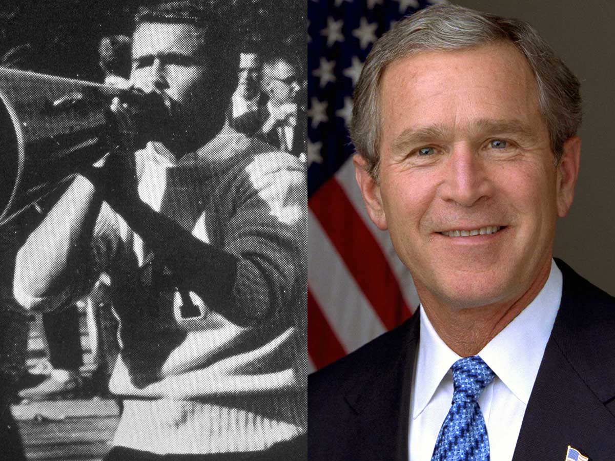 George W. Bush