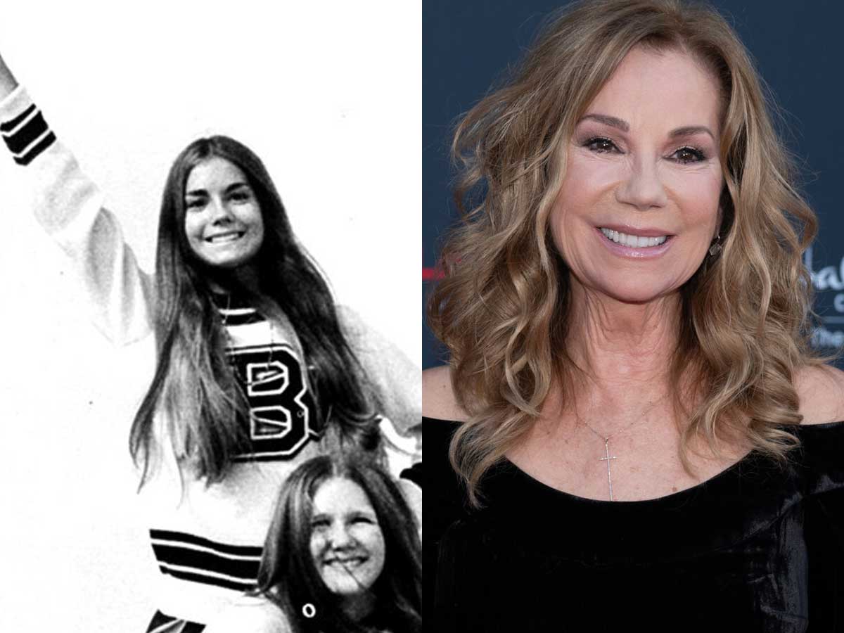 Kathy Lee Gifford