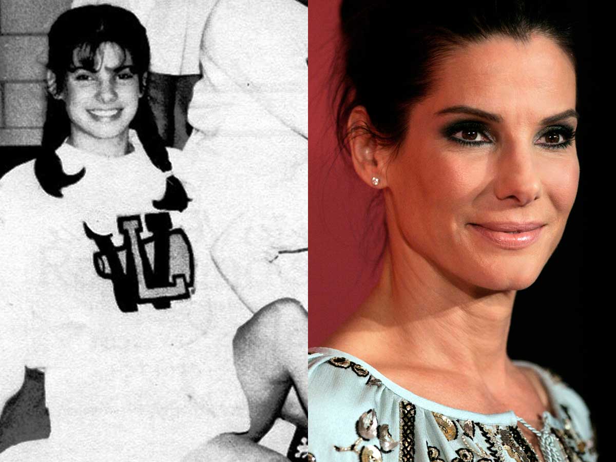 Sandra Bullock