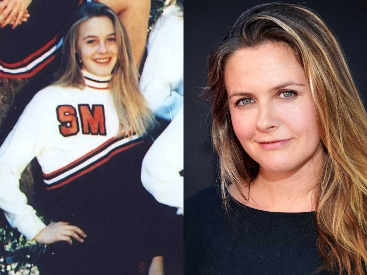 Alicia Silverstone