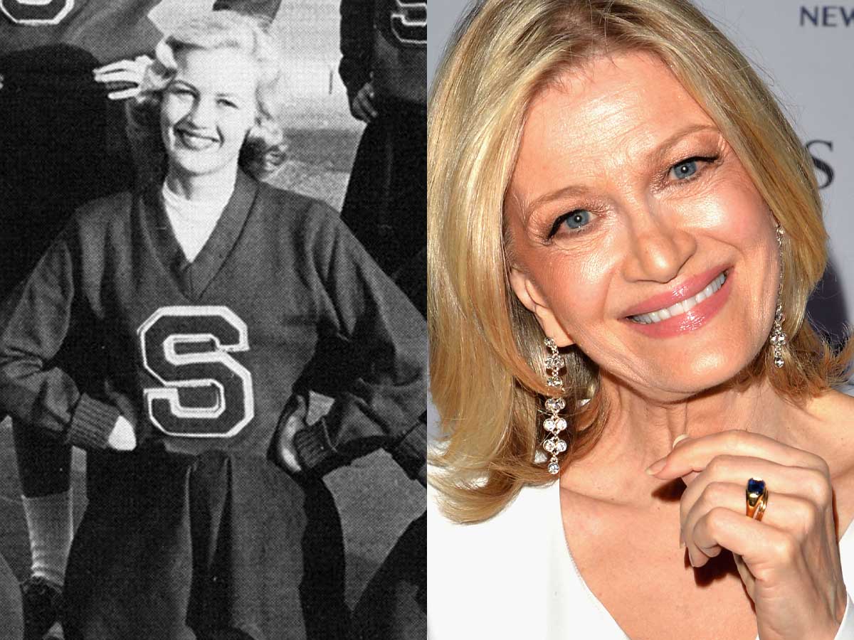 Diane Sawyer