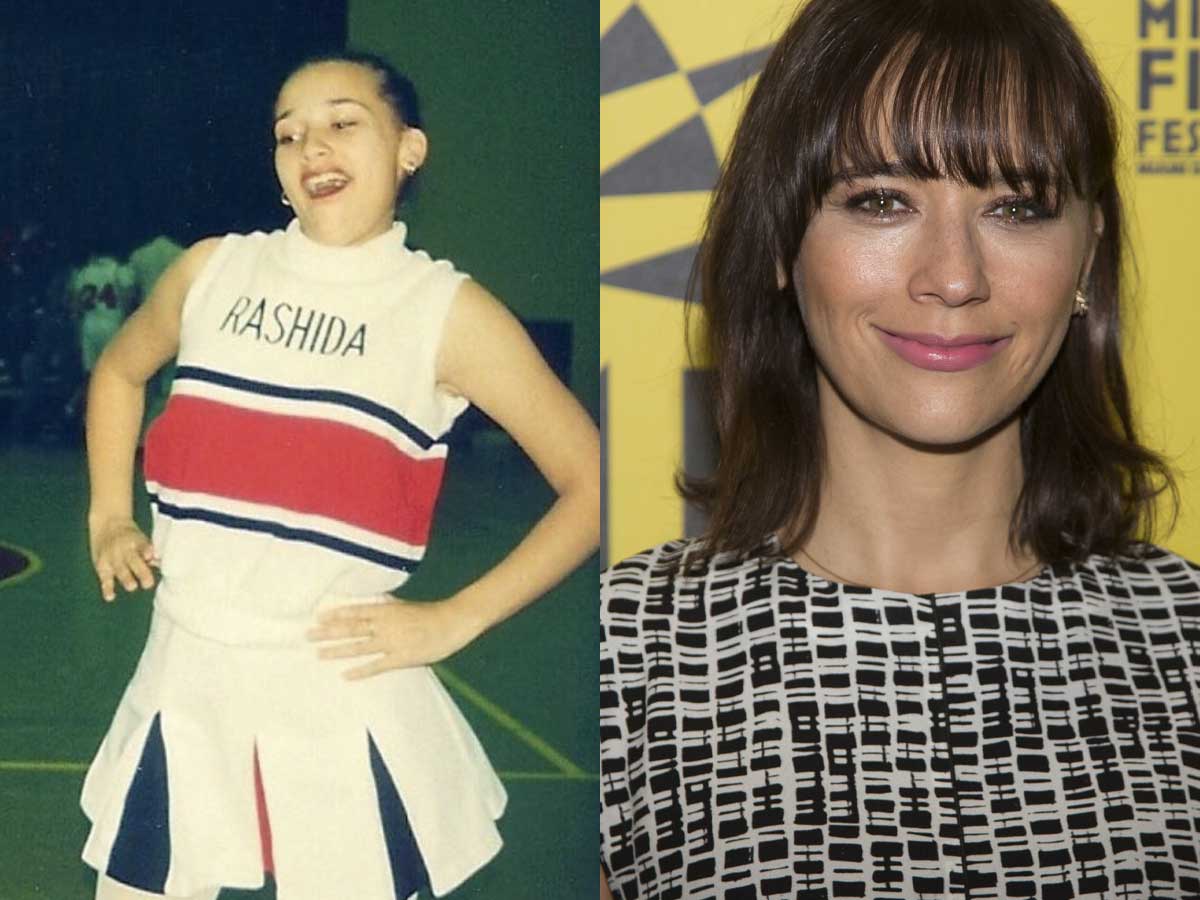 Rashida Jones