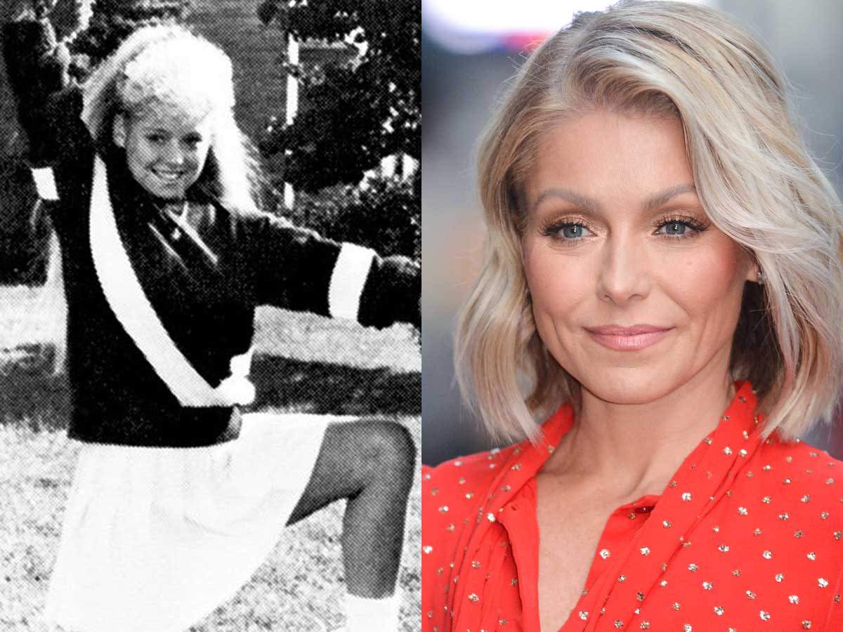 Kelly Ripa