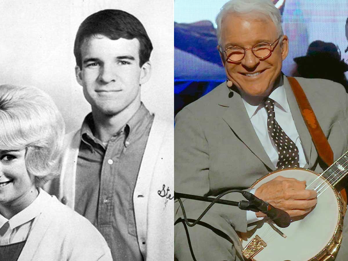 Steve Martin