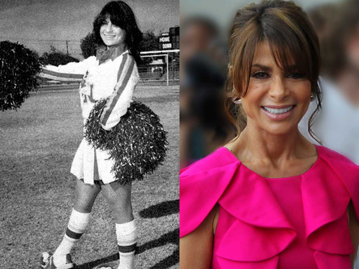 Paula Abdul