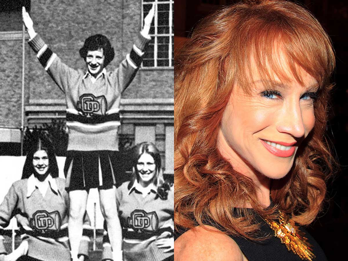 Kathy Griffin
