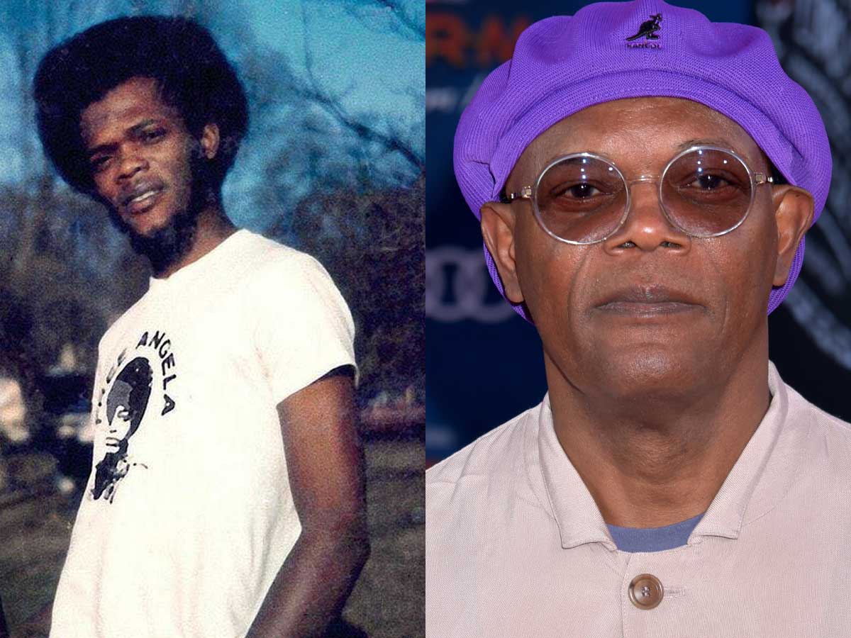 Samuel Jackson