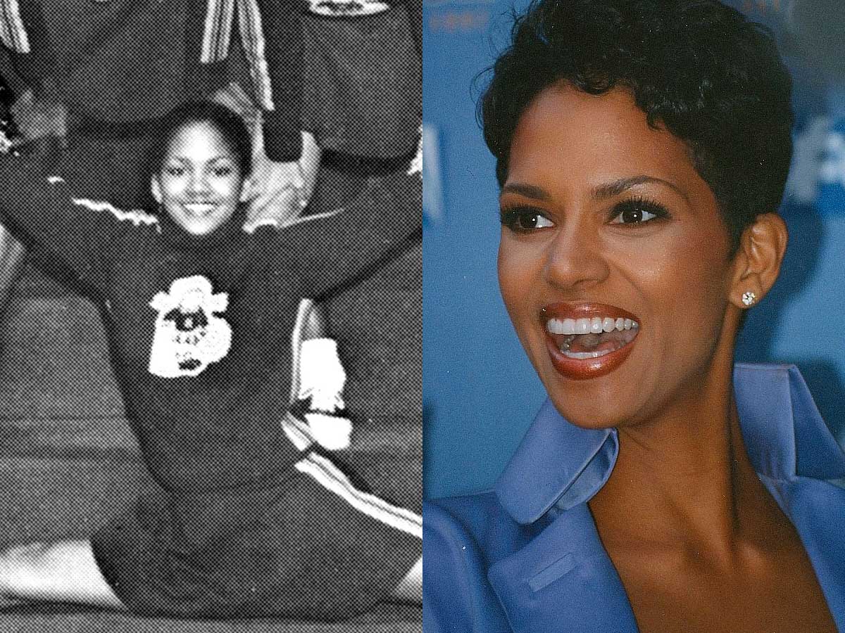 Halle Berry