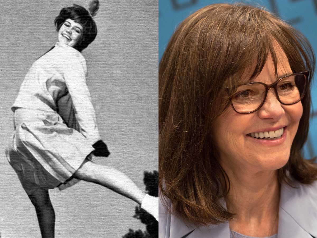 Sally Field