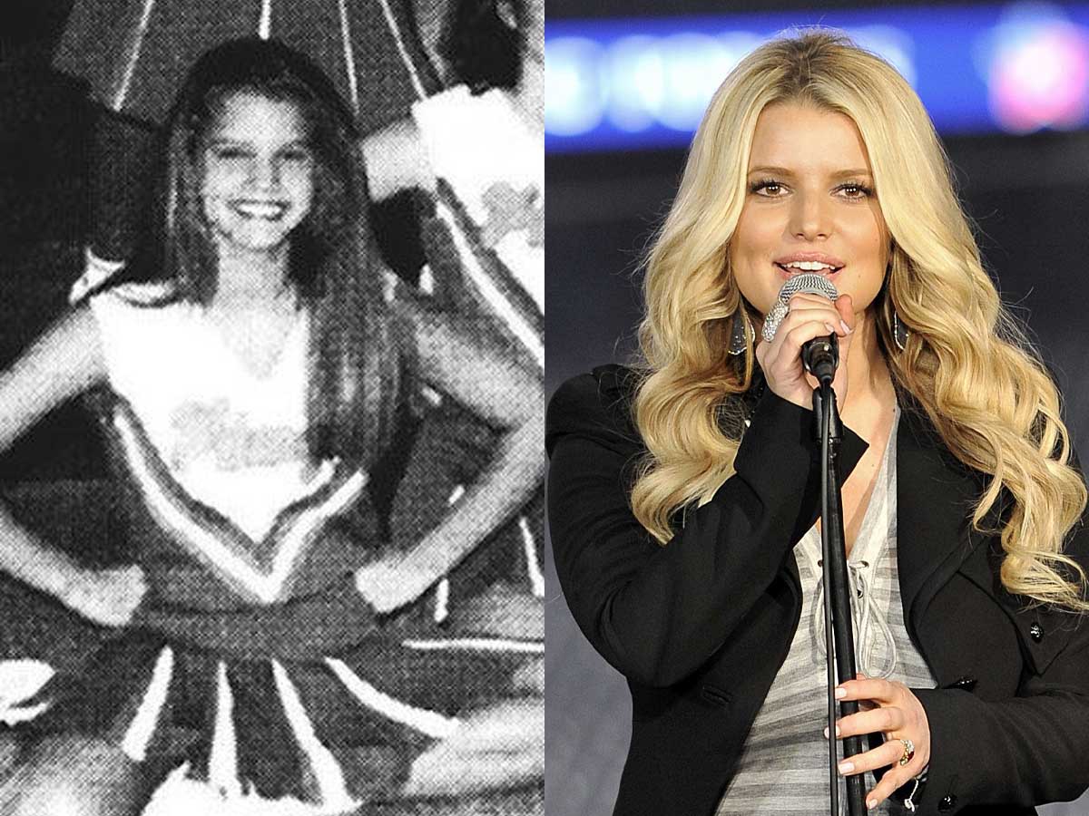 Jessica Simpson