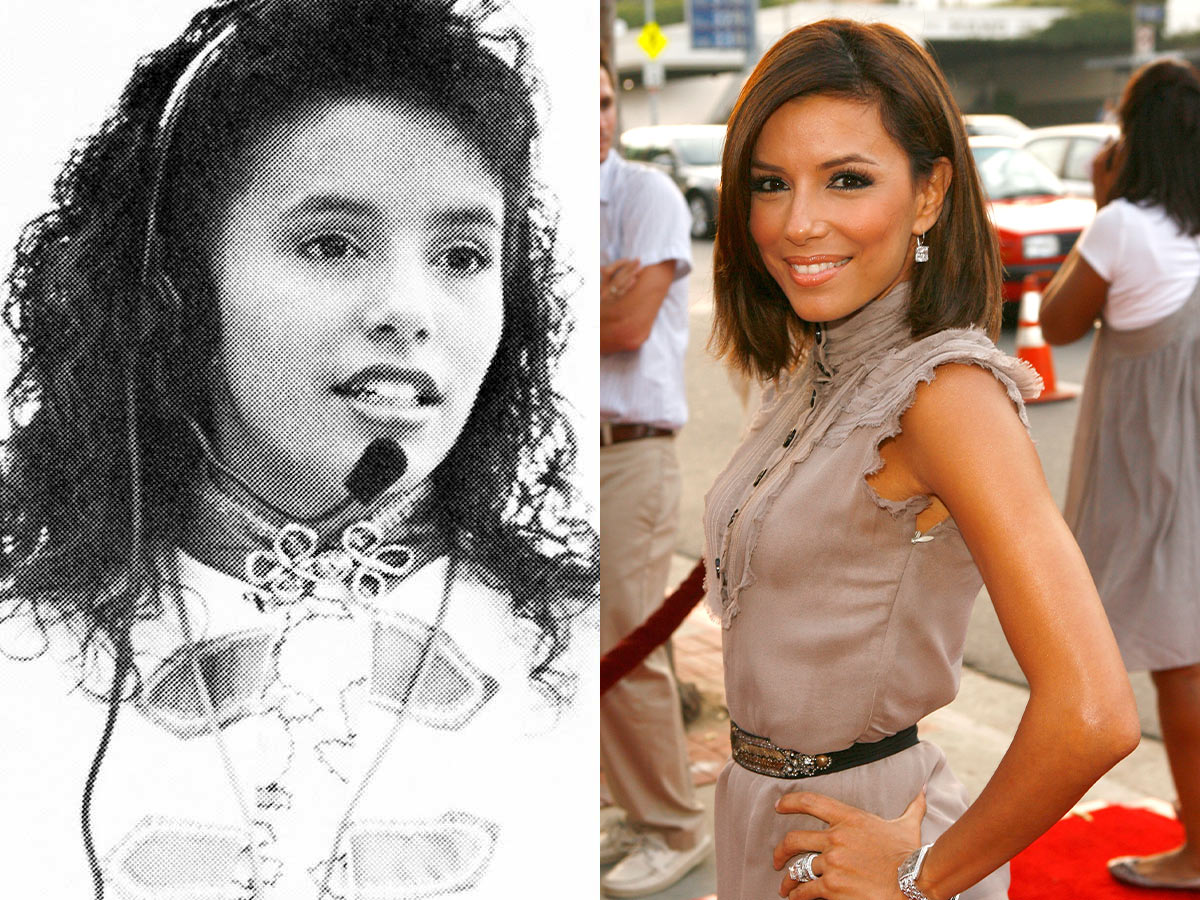 Eva Longoria