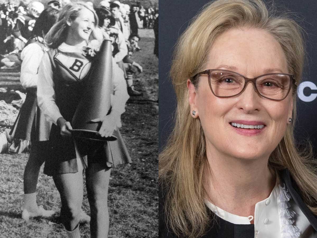 Meryl Streep