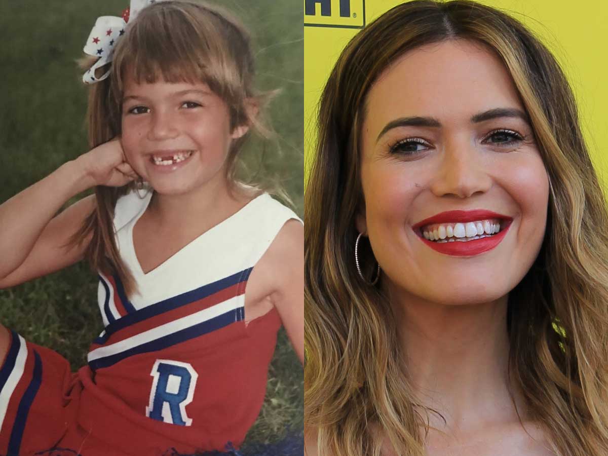 Mandy Moore