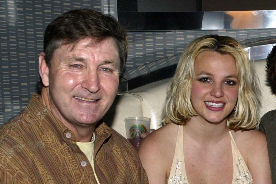Jamie Spears