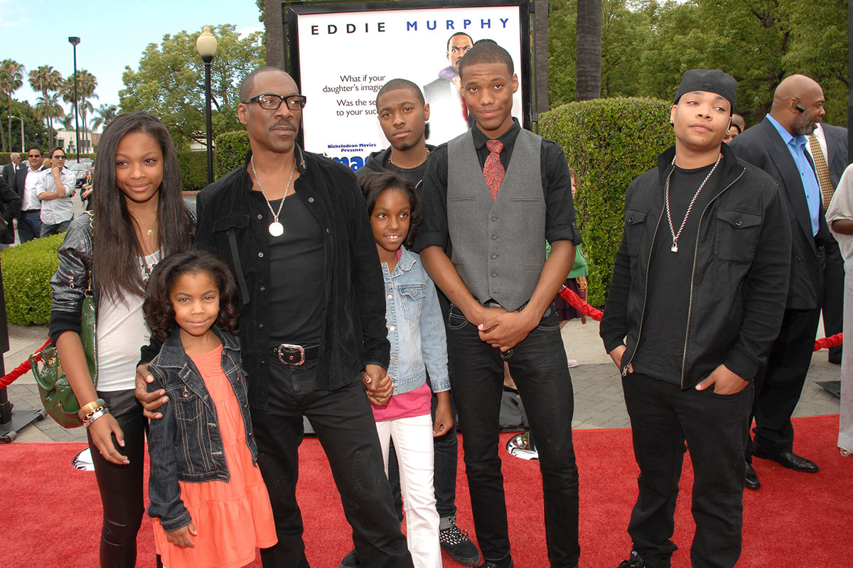 Eddie Murphy