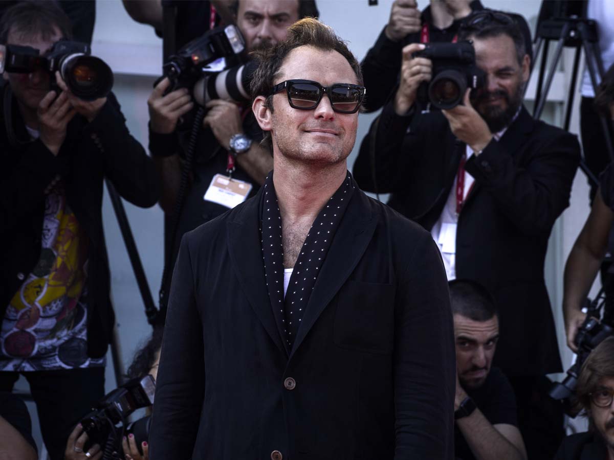 Jude Law