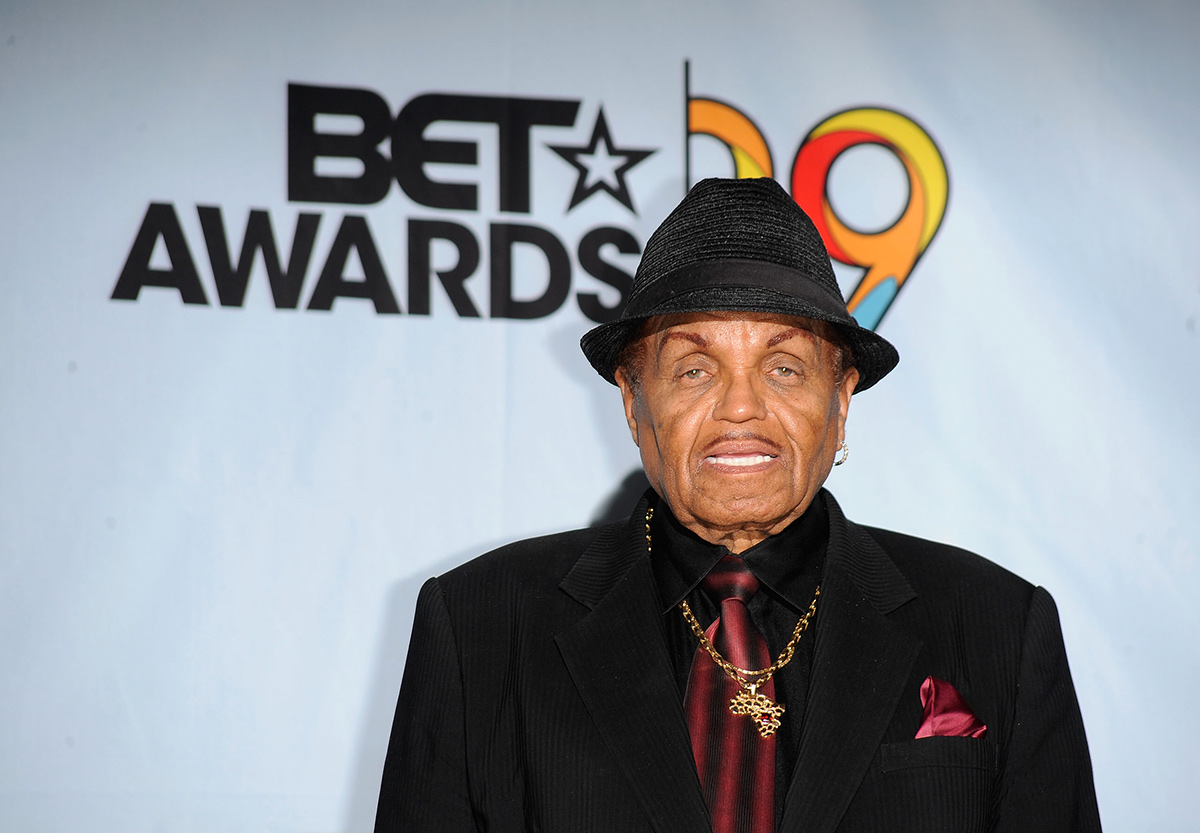 Joe Jackson