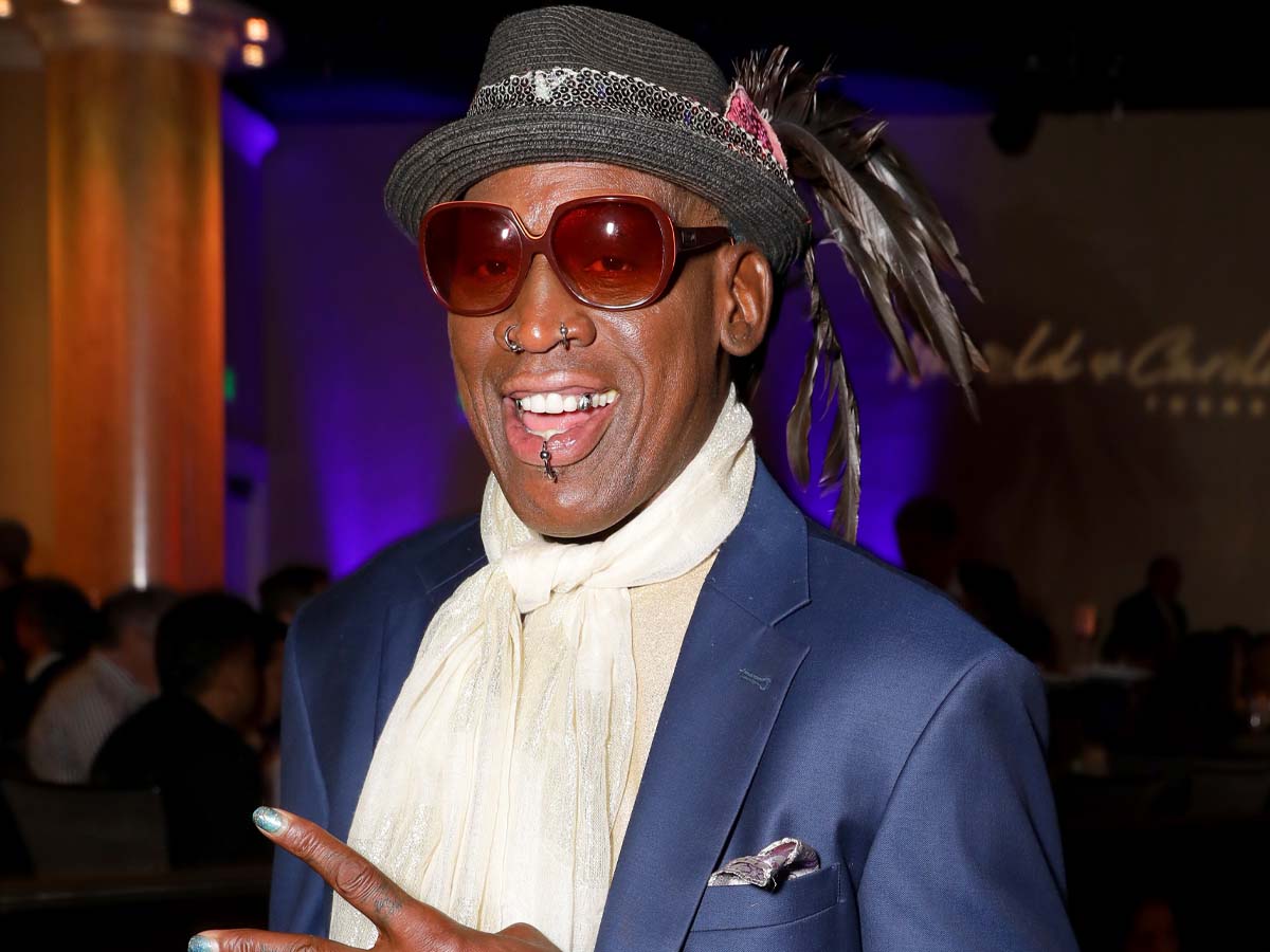Dennis Rodman
