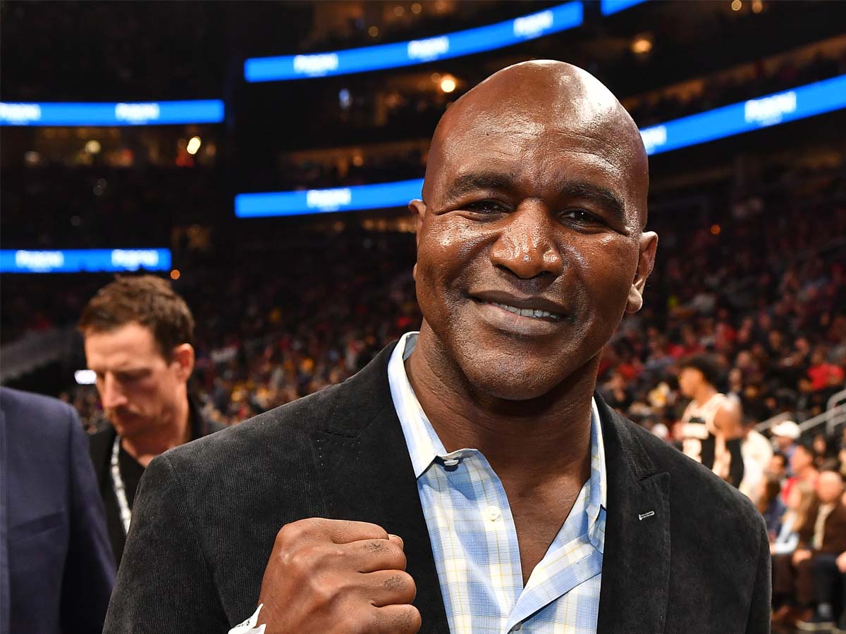 Evander Holyfield