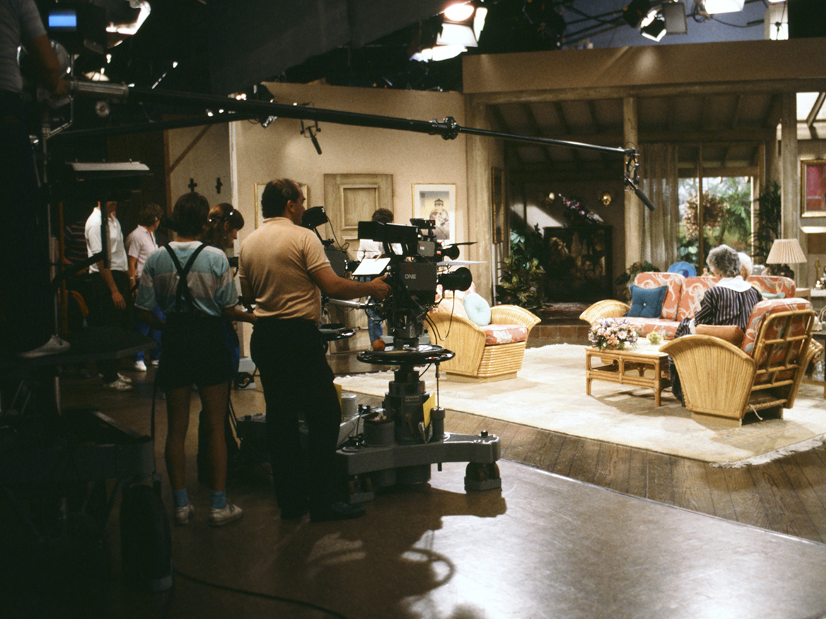 The Set Was Recycled