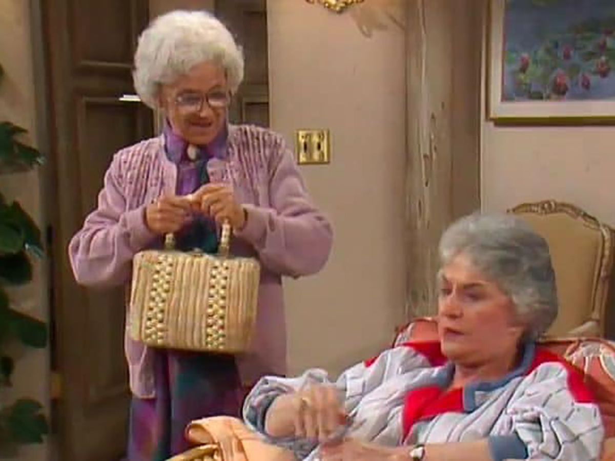 Sophia’s Purse Was Predestined
