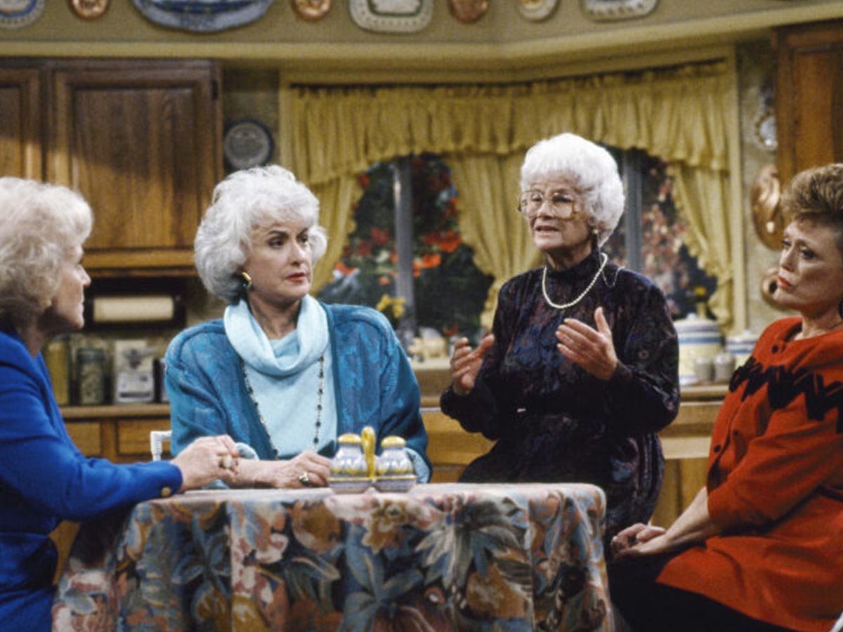 The Golden Girls Was Inspired By a True Story