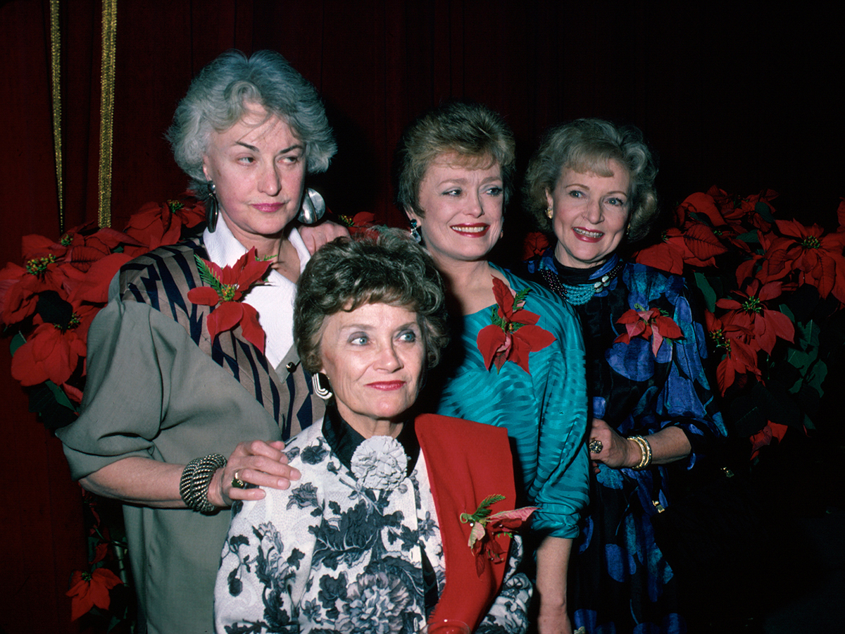 Everyone on Set Had Trouble with Bea Arthur