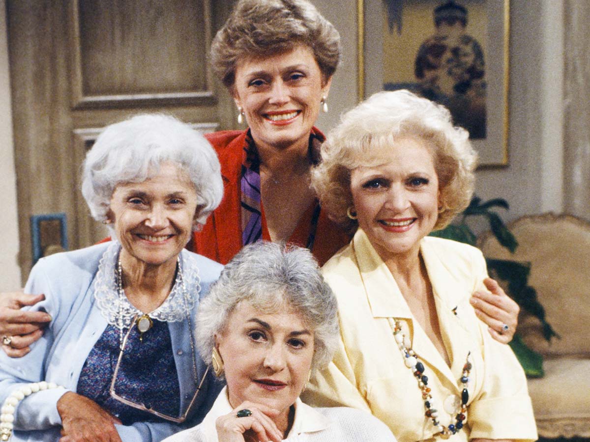 Estelle Getty Committed a Faux Pas