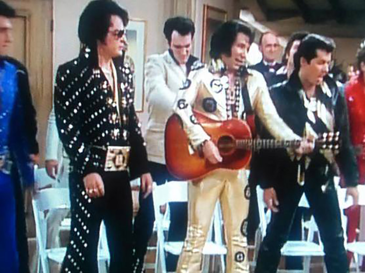 Quentin Tarantino Got His Start on the Show