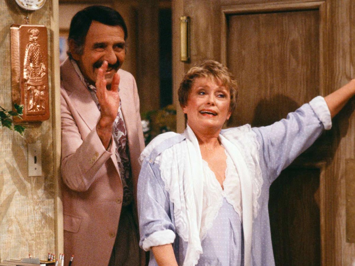 Betty White Almost Played Blanche