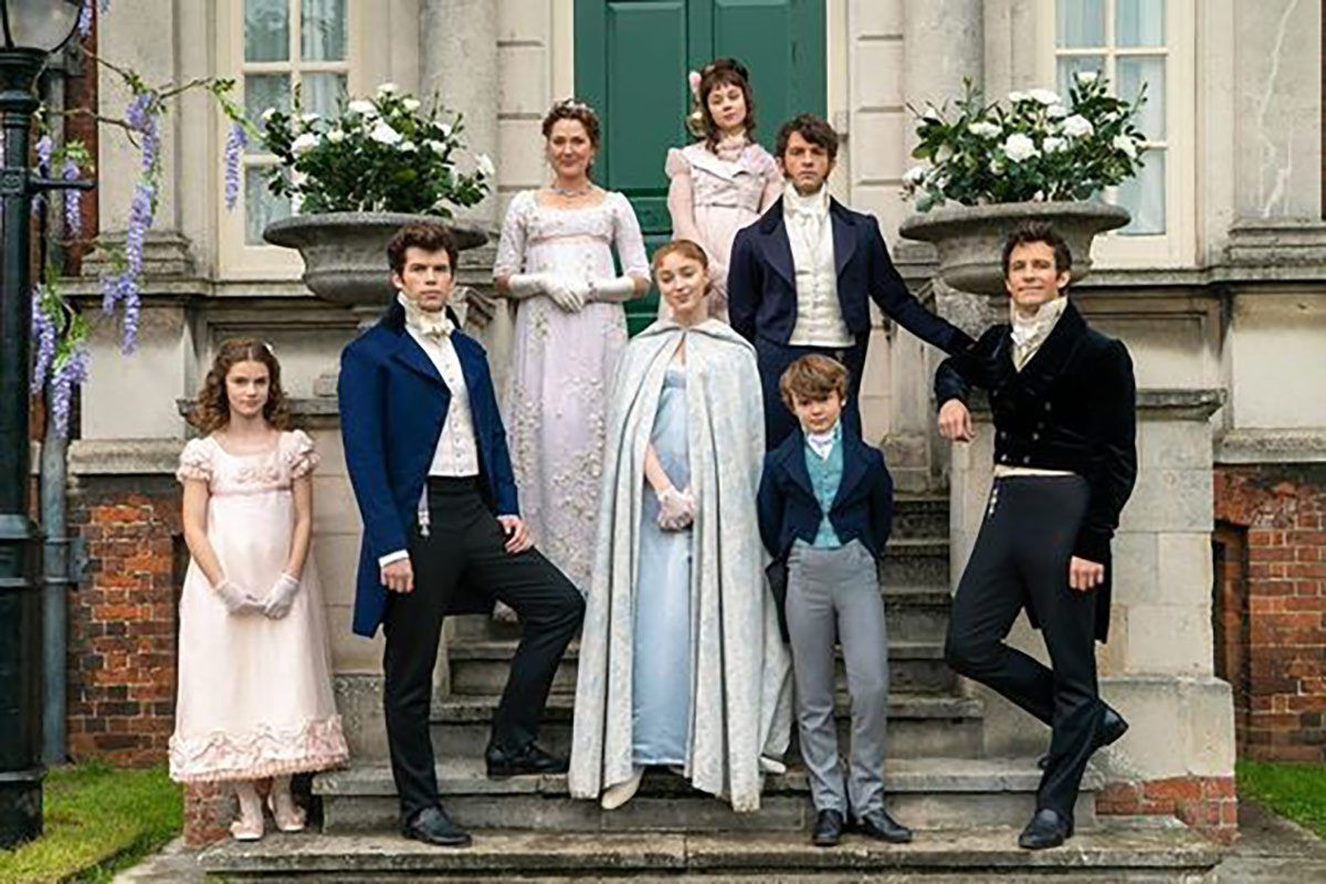 Inaccurate: The Bridgertons Weren’t a Real Family
